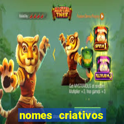 nomes criativos para clube de poker